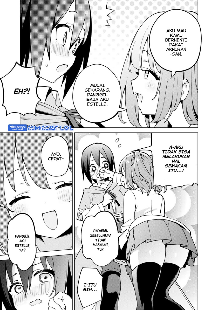 Gacha wo Mawashite Nakama wo Fuyasu Saikyou no Bishoujo Gundan wo Tsukuriagero Chapter 58 Gambar 22